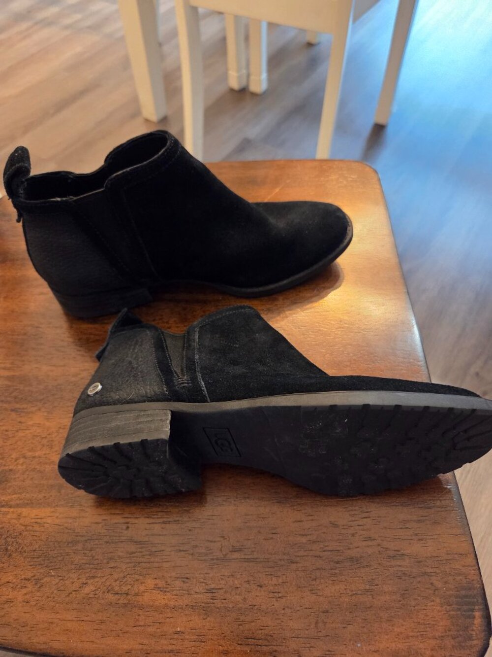 Ugh boots